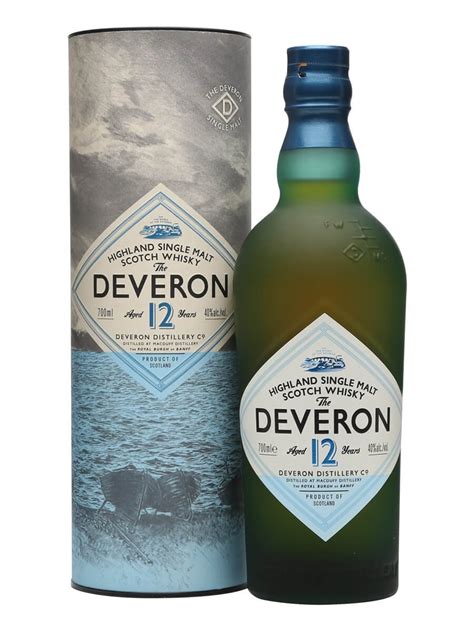 the deveron 12 years.